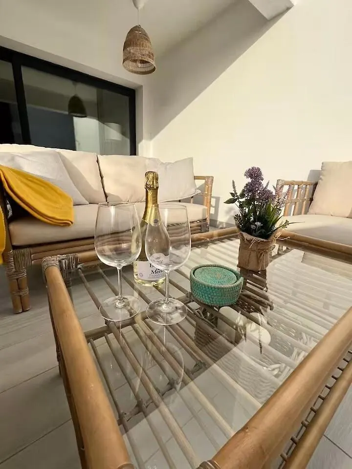La Sal - Apartment In Casilla De Costa Villaverde  Villaverde (Fuerteventura)
