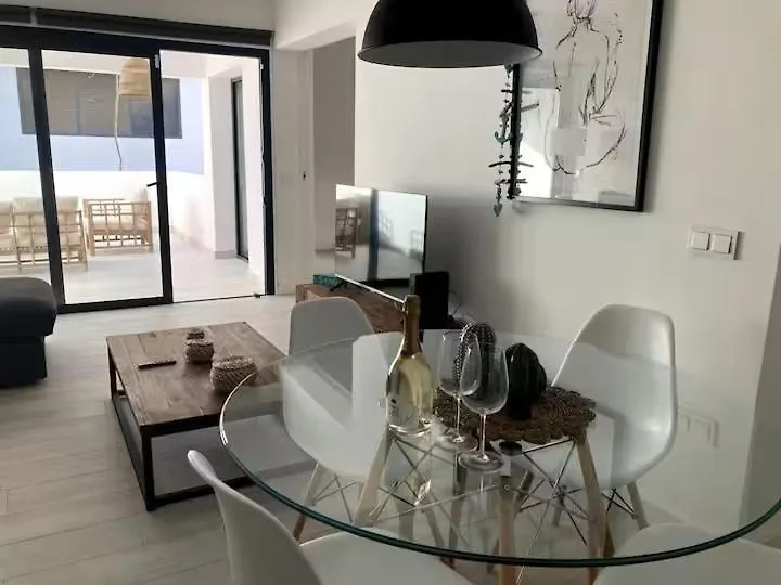La Sal - Apartment In Casilla De Costa Villaverde