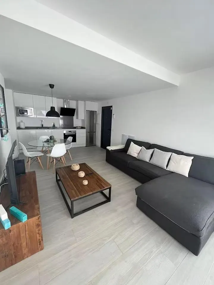 La Sal - Apartment In Casilla De Costa Villaverde